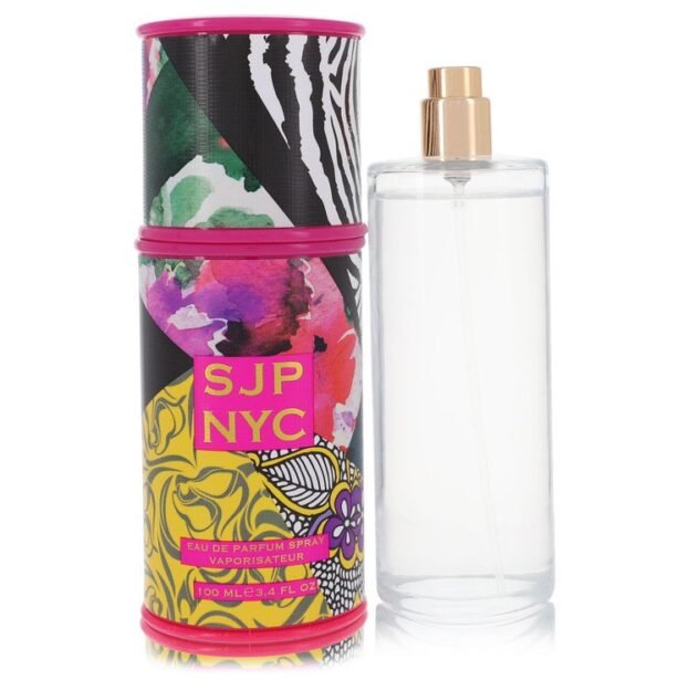 Sarah Jessica Parker Sjp Nyc Perfume 3.4 oz Eau De Parfum Spray