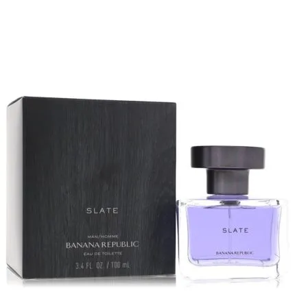 Banana Republic Slate 3.4 oz Eau De Toilette Spray