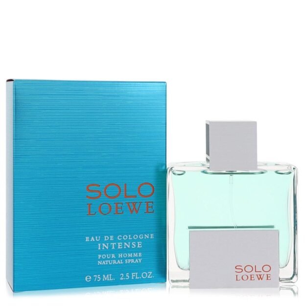 Solo Intense Cologne