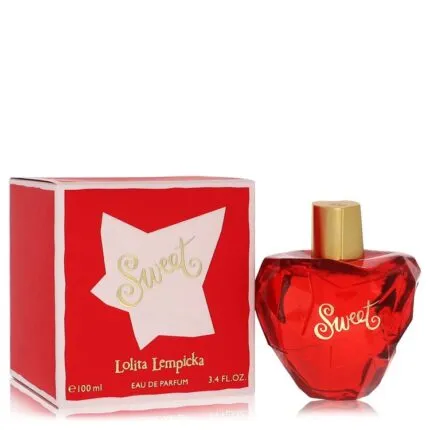 Sweet Lolita Lempicka Perfume 3.4 oz Eau De Parfum Spray