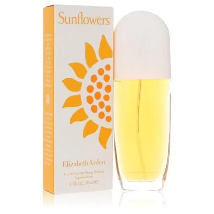 Sunflowers Perfume 1 oz Eau De Toilette Spray