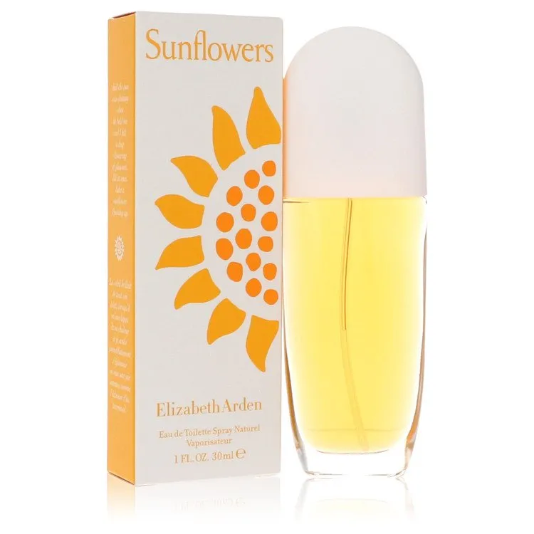 Sunflowers Perfume 1 oz Eau De Toilette Spray