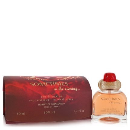 Sometimes In The Evening Perfume By Hubert De Montandon 1.7 oz Eau De Parfum Spray