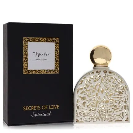 M. Micallef Secrets Of Love Spiritual Perfume 2.5 oz Eau De Parfum Spray