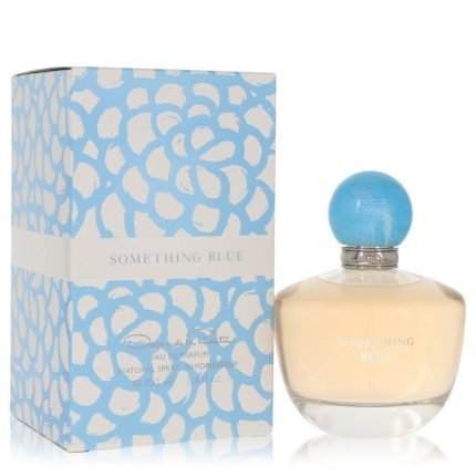 Something Blue Perfume By Oscar De La Renta For Women