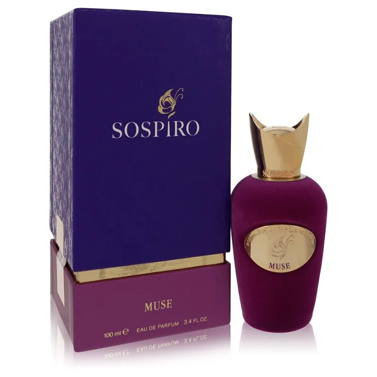 Sospiro Muse Perfume 3.4 oz Eau De Parfum Spray