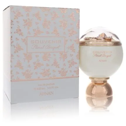 Souvenir Floral Bouquet Perfume 3.4 oz Eau De Parfum Spray
