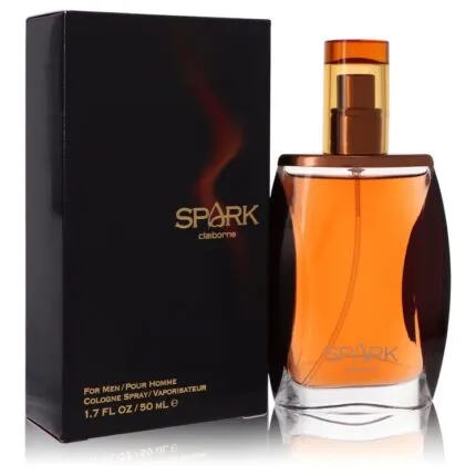 Spark Cologne 1.7 oz Eau De Cologne Spray
