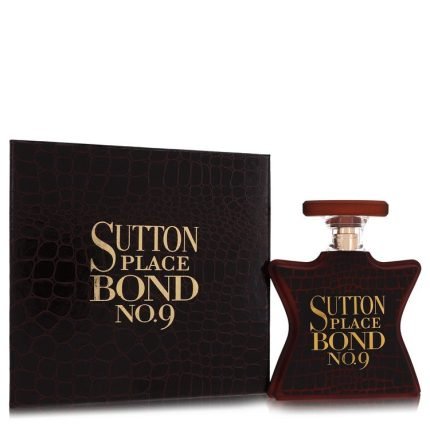 Bond No. 9 Sutton Place Perfume 3.4 oz Eau De Parfum Spray