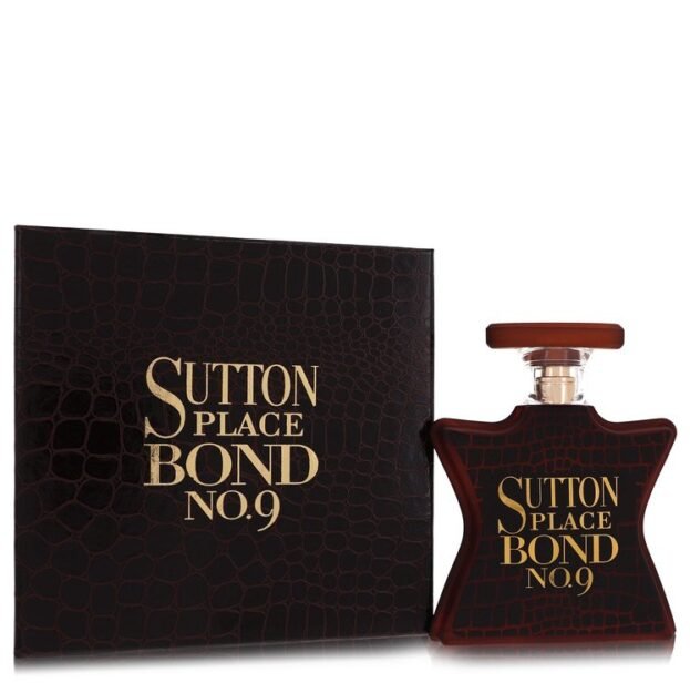 Bond No. 9 Sutton Place Perfume 3.4 oz Eau De Parfum Spray