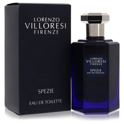 Lorenzo Villoresi Spezie Perfume 3.4 oz Eau De Toilette Spray