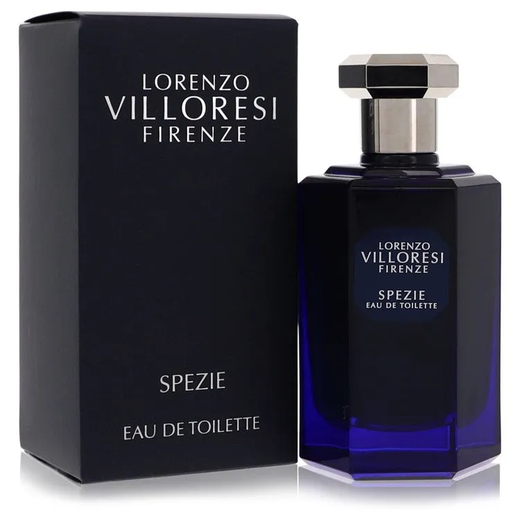 Lorenzo Villoresi Spezie Perfume 3.4 oz Eau De Toilette Spray