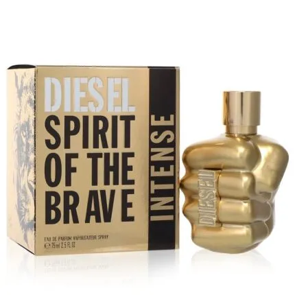 Spirit Of The Brave Intense Cologne 2.5 oz Eau De Parfum Spray