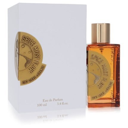 Etat Libre d'Orange Spice Must Flow Perfume 3.4 oz Eau De Parfum Spray (Unisex)