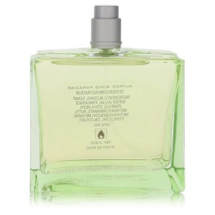 Alfred Sung Paradise Perfume 3.4 oz Eau De Parfum Spray (Tester)