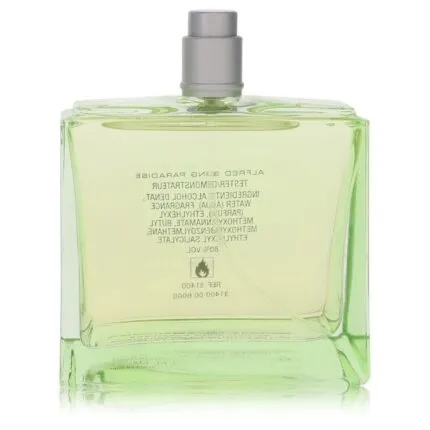 Alfred Sung Paradise Perfume 3.4 oz Eau De Parfum Spray (Tester)