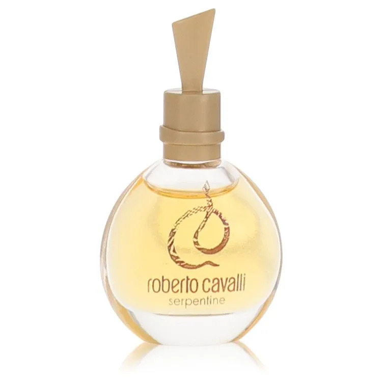 Serpentine Perfume By Roberto Cavalli 0.17 oz Mini EDP