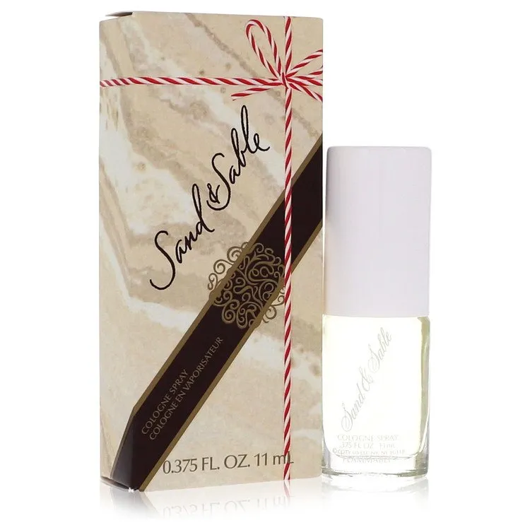 Coty Sand & Sable Perfume 0.38 oz Cologne Spray