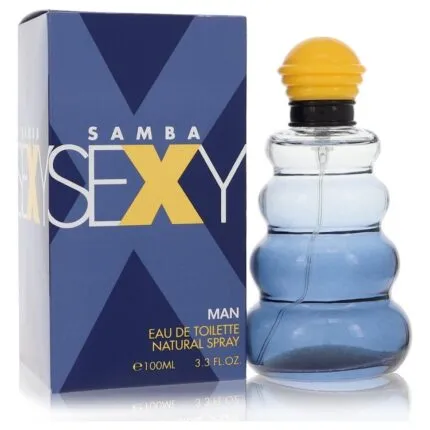 Perfumers Workshop Samba Sexy Cologne 3.4 oz Eau De Toilette Spray
