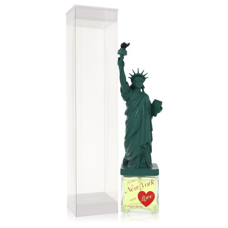 Unknown Statue Of Liberty 1.7 oz Cologne Spray Unknown Statue Of Liberty 1.7 oz Cologne Spray