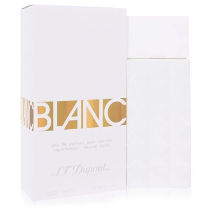 Blanc Perfume By St Dupont Eau De Parfum Spray