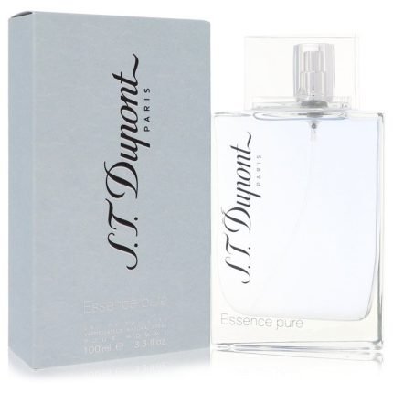 St Dupont Essence Pure Cologne 3.3 oz Eau De Toilette Spray