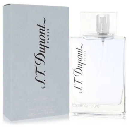 St Dupont Essence Pure Cologne 3.3 oz Eau De Toilette Spray