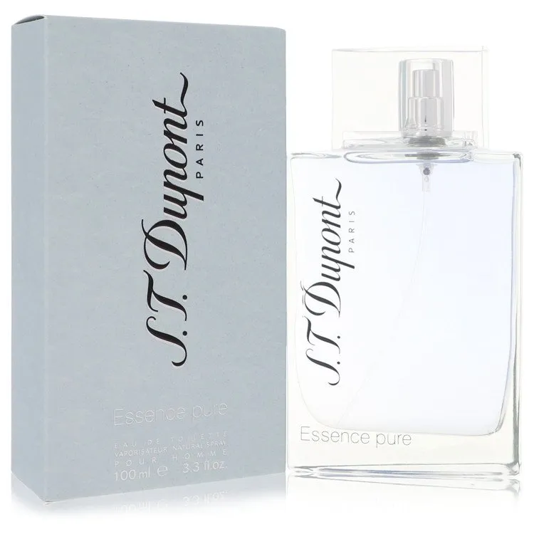 St Dupont Essence Pure Cologne 3.3 oz Eau De Toilette Spray St Dupont Essence Pure Cologne 3.3 oz Eau De Toilette Spray