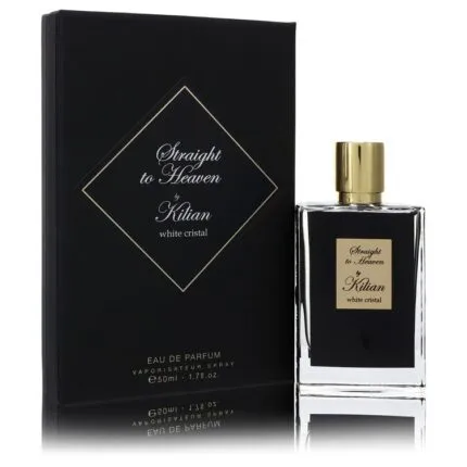 Kilian Straight To Heaven White Cristal Perfume 1.7 oz Eau De Parfum Spray