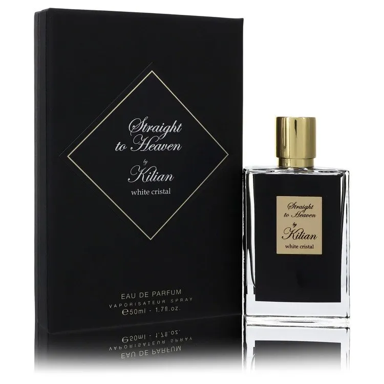 Kilian Straight To Heaven White Cristal Perfume 1.7 oz Eau De Parfum Spray