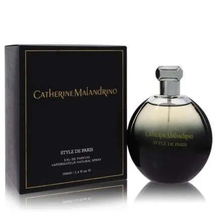 Catherine Malandrino Style De Paris 3.4 oz Eau De Parfum Spray