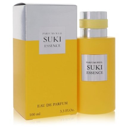 Weil Suki Essence Perfume 3.3 oz Eau De Parfum Spray