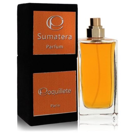 Coquillete Sumatera Perfume for Women