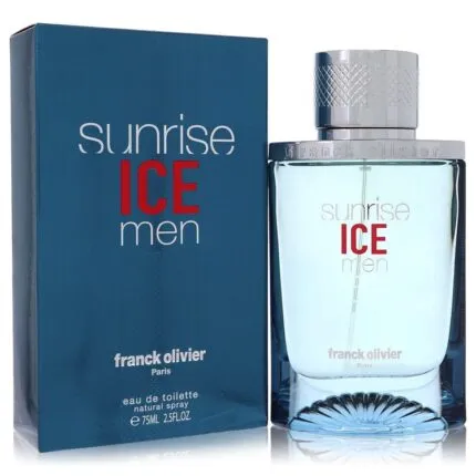 franck olivier sunrise ice cologne