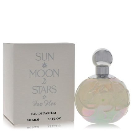 Karl Lagerfeld Sun Moon Stars Perfume 3.3 oz Eau De Parfum Spray