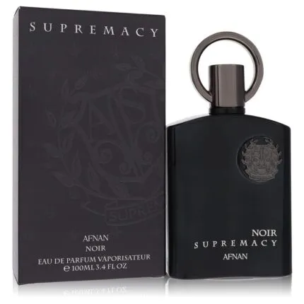 Supremacy Noir Cologne 3.4 oz Eau De Parfum Spray