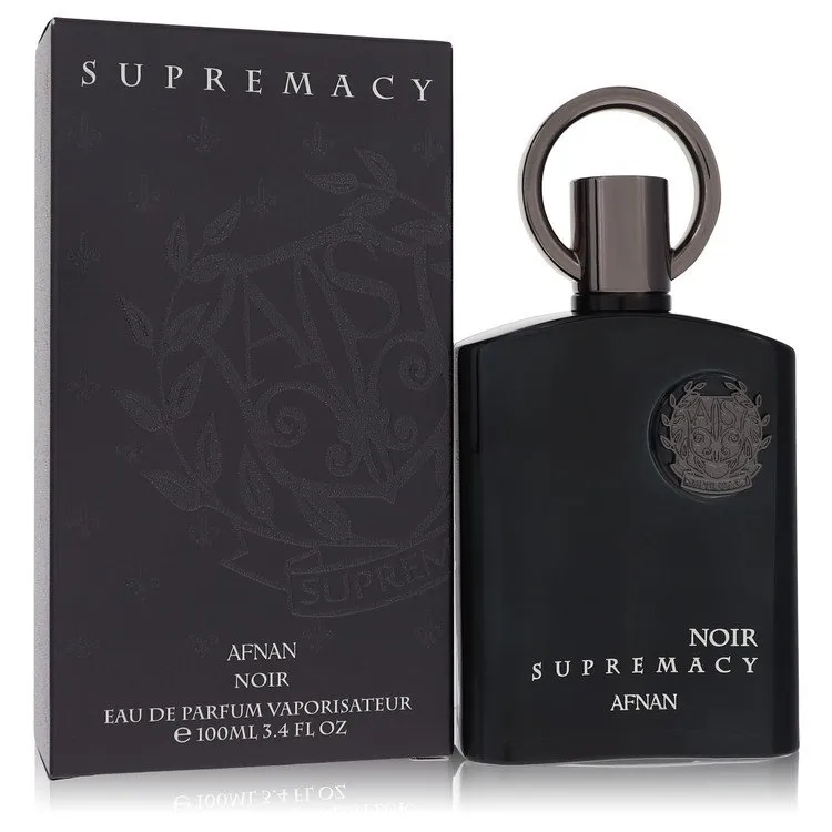 Supremacy Noir Cologne 3.4 oz Eau De Parfum Spray