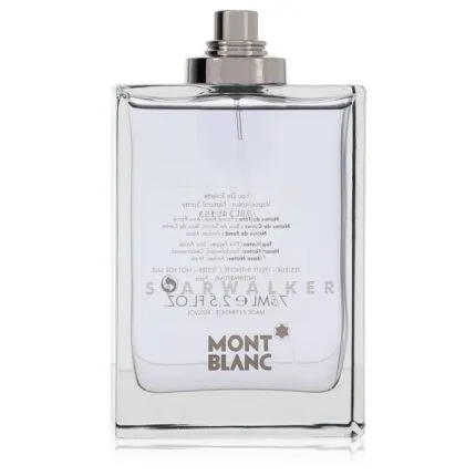 Mont Blanc Starwalker cologne