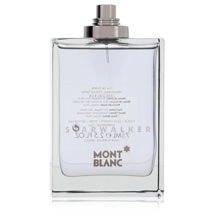 Mont Blanc Starwalker cologne