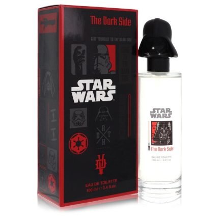 Disney Star Wars Darth Vader 3d Cologne for Men
