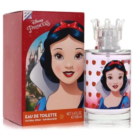 Snow White Perfume By Disney Eau De Toilette Spray 3.4 oz Eau De Toilette Spray