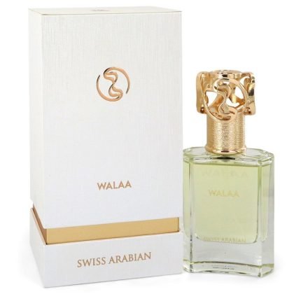 Walaa Cologne By Swiss Arabian For Men