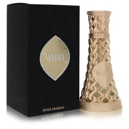 Swiss Arabian Wafaa Cologne for Men