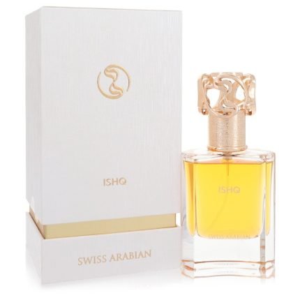 Ishq Perfume By Swiss Arabian 1.7 oz Eau De Parfum Spray (Unisex)