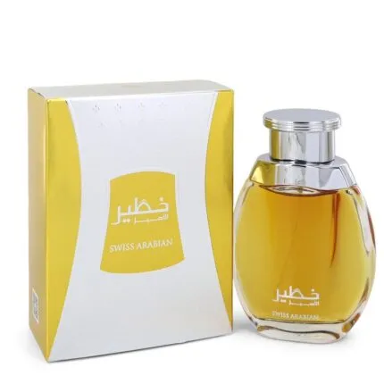Khateer Cologne By Swiss Arabian 3.4 oz Eau De Parfum Spray