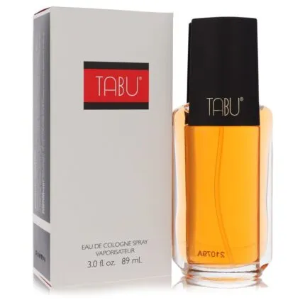 Tabu Perfume By Dana for Women 3 oz Eau De Cologne Spray
