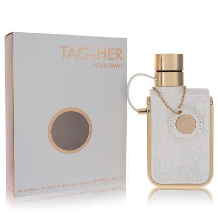 Armaf Tag Her Perfume 100 ml Eau De Parfum Spray