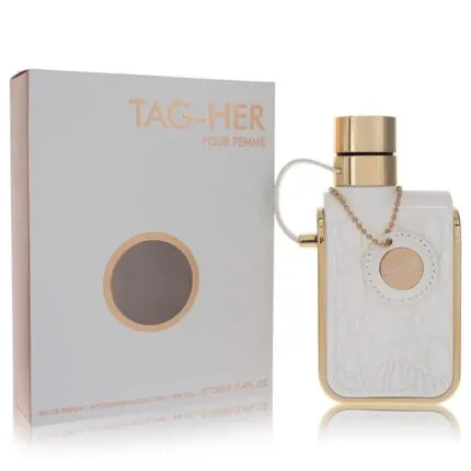 Armaf Tag Her Perfume 100 ml Eau De Parfum Spray