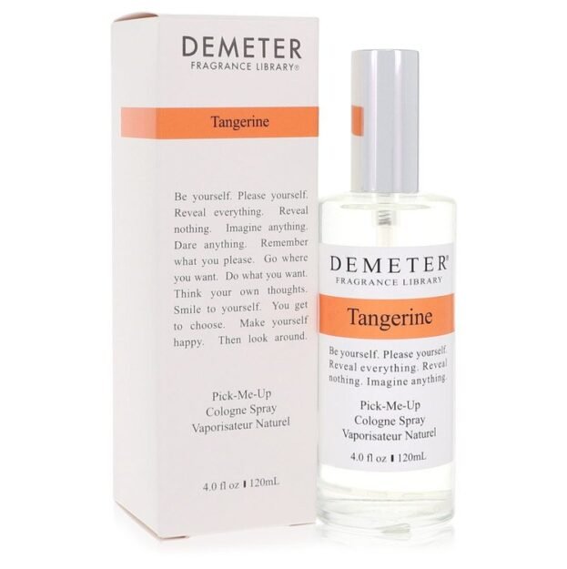 Tangerine Perfume