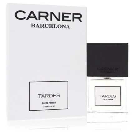 Carner Barcelona Tardes Perfume 3.4 oz Eau De Parfum Spray